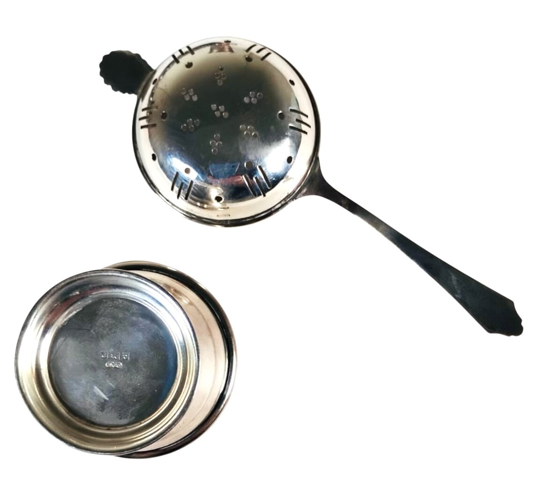 Three Collectible Silver Items - 2