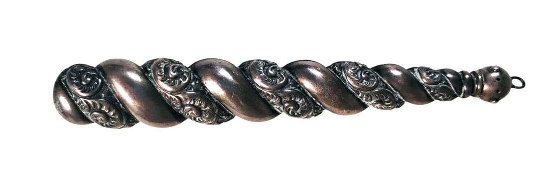 Three Collectible Silver Items - 4