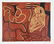Pablo Picasso (1881-1973) Linoleum Cut