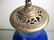 Chinese Bronze-Mounted Table Lamp - 3