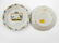 Two Antique French Faience Plates - 3