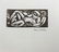 Max Weber (1881-1961) Original Signed Woodcut - 2