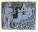 Pablo Picasso (1881-1973) Linoleum Cut