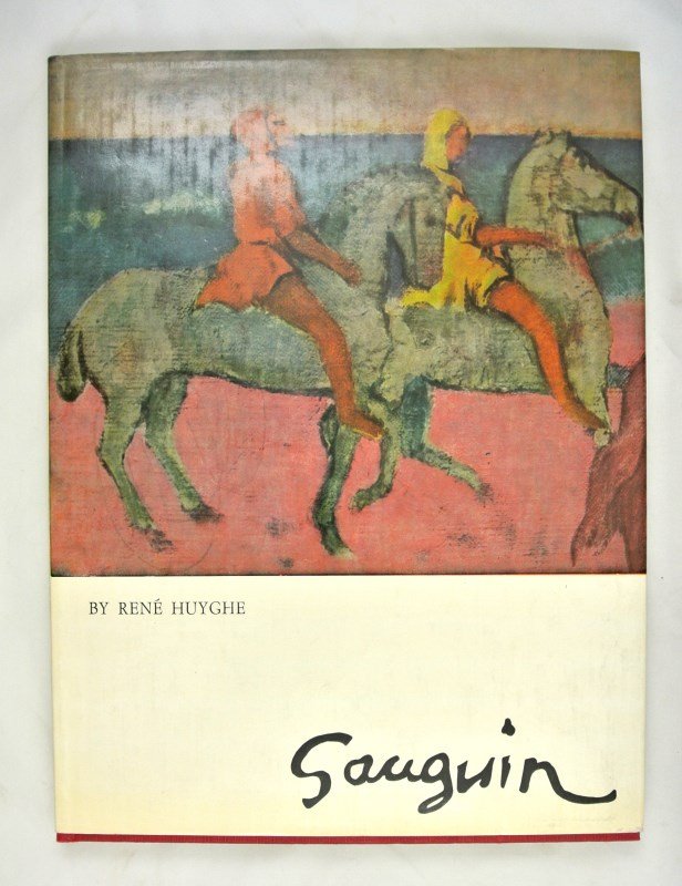 Five Books On European Artists: Five art books, including The History of Impressionism.