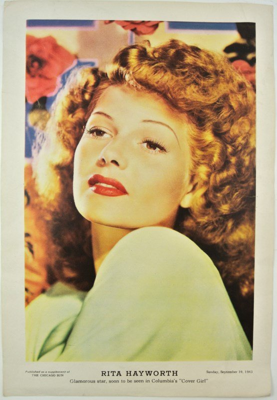 1943 Pin Up Pictures (1 of 8)