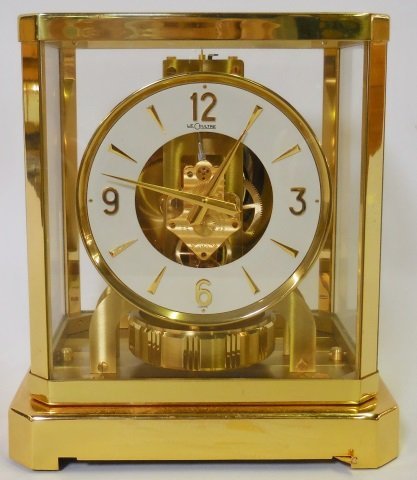 LeCoultre Atmos Mantel Clock (1 of 4)