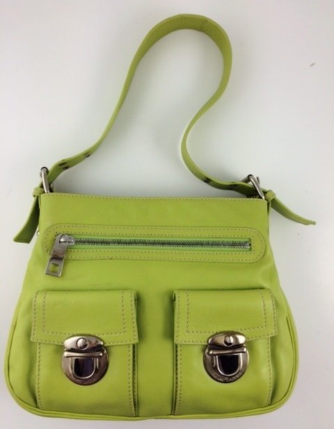 Marc Jacobs Leather Purse (1 of 2)