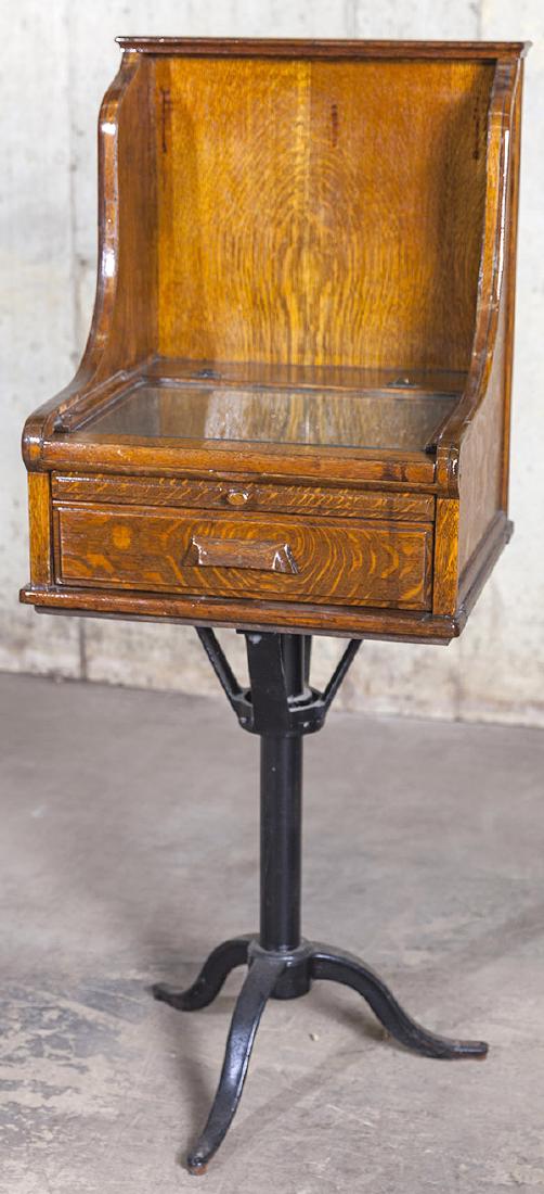 Industrial Work Table (1 of 10)