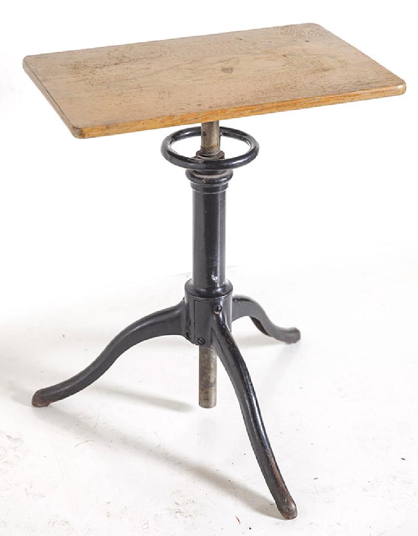 Industrial Adjustable Work Table (1 of 9)