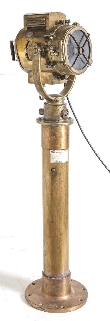 WWI Naval Murina Light (1 of 10)