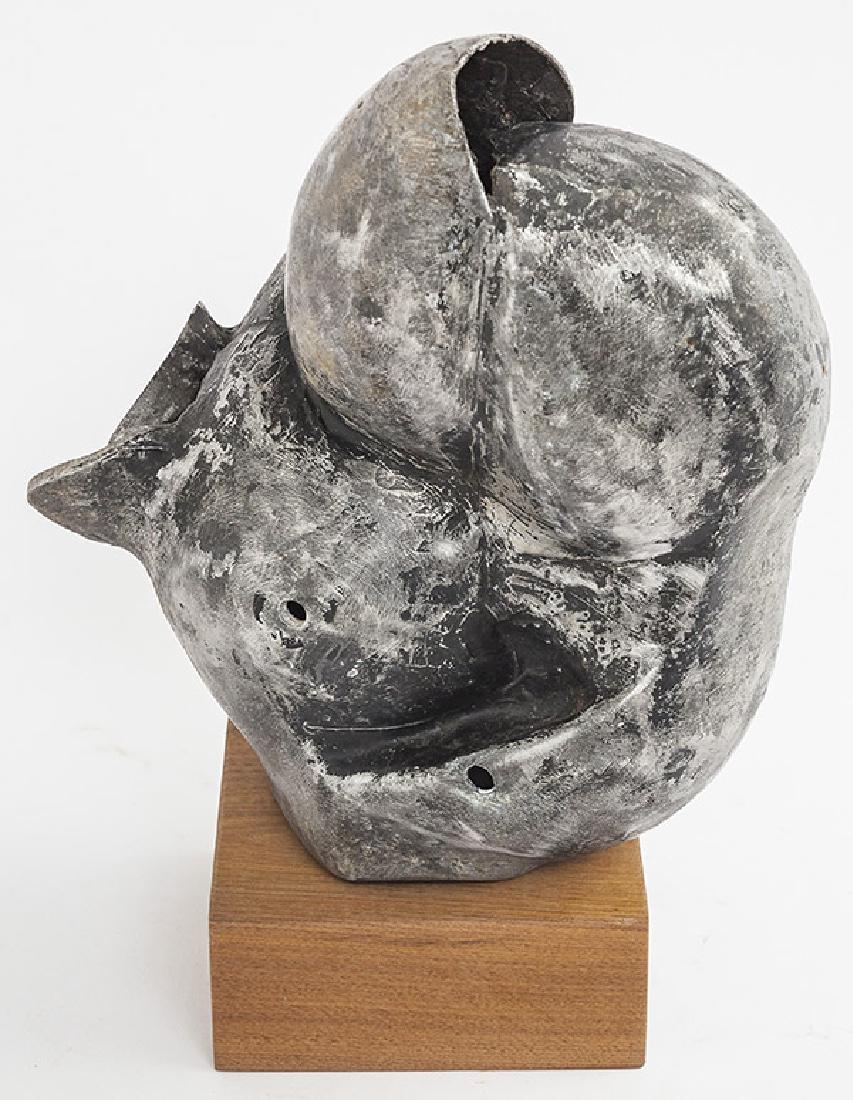 Annonymous Mid Century Sculpture (1 of 9)