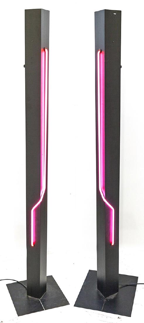 Rudi Stern Floor Lamps/Light Sculptures (1 of 8)