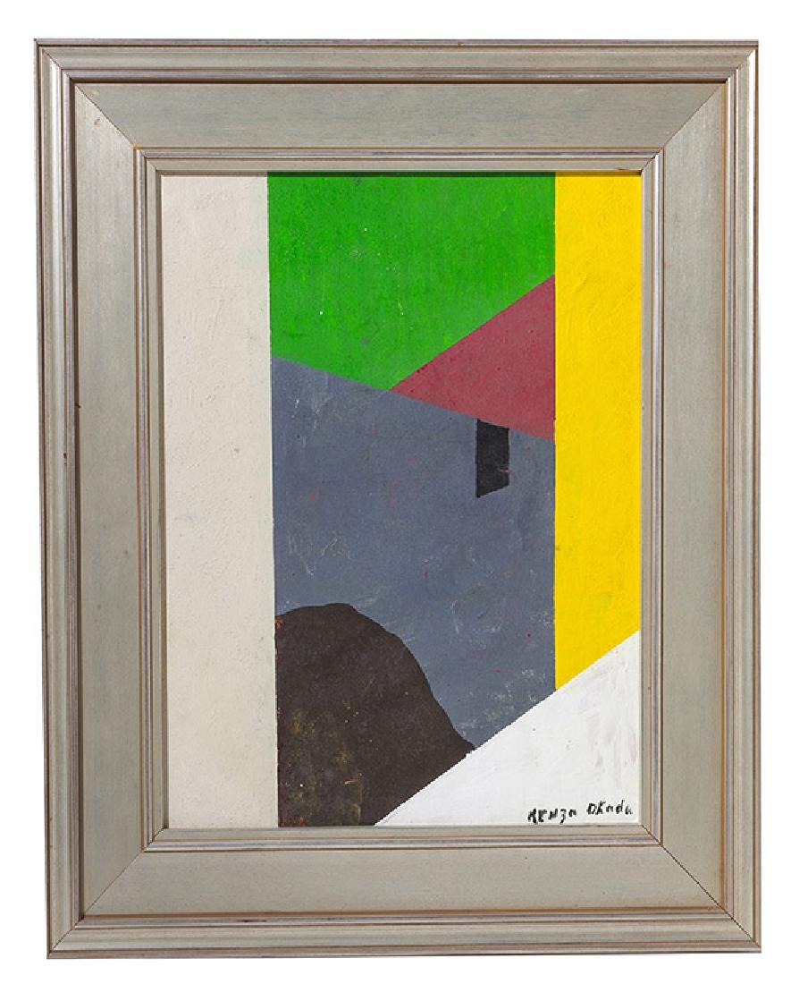 Kenzo Okada Oil (1 of 8)