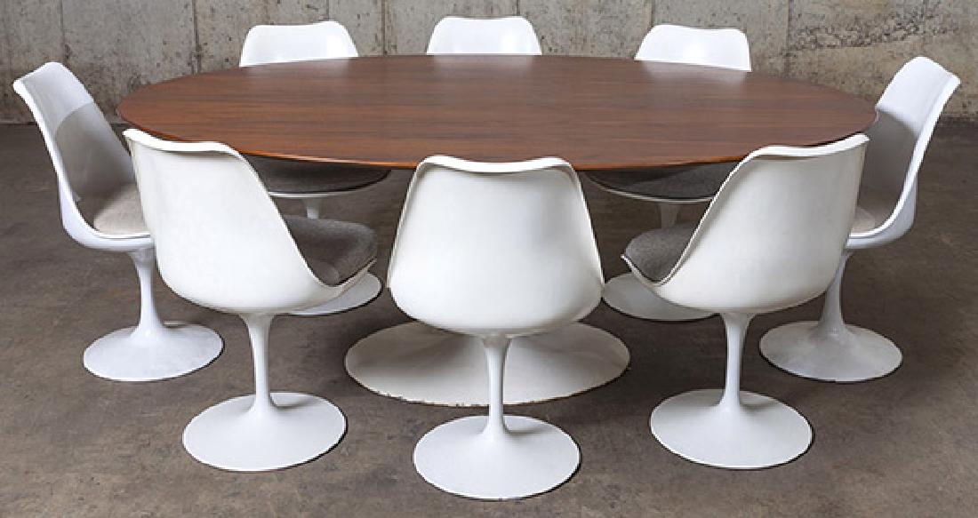 Eero Saarinen Dining Set (1 of 10)