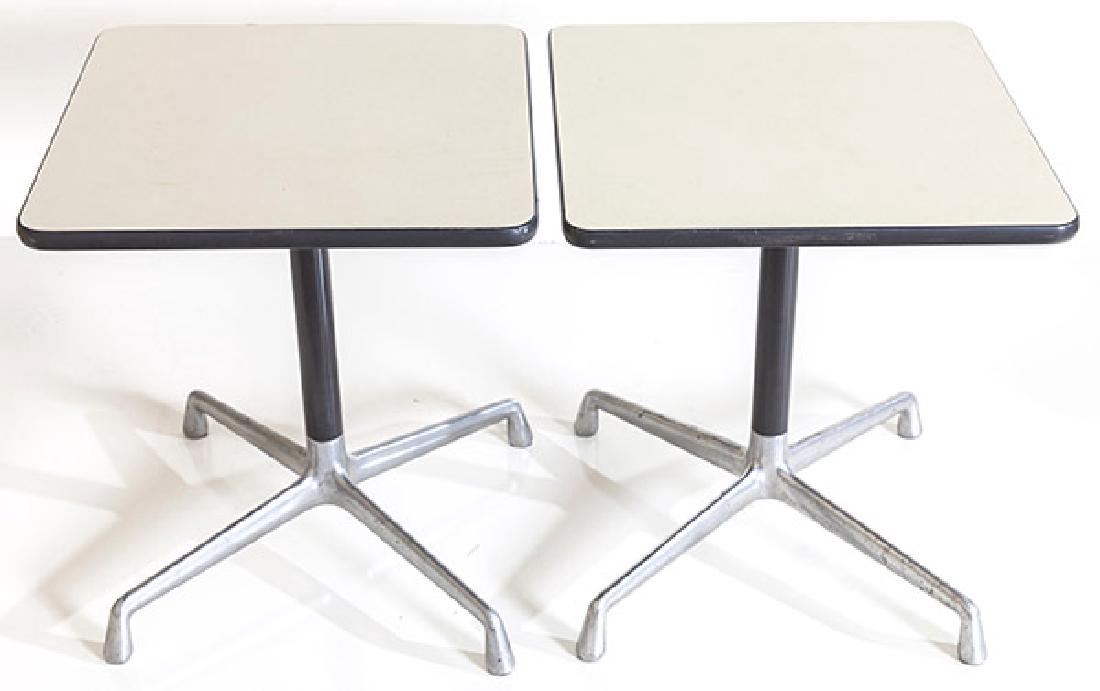 Charles and Ray Eames Occassional Tables (1 of 8)
