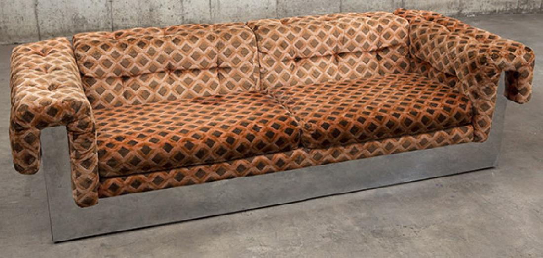 Milo Baughman Case Sofa (1 of 8)