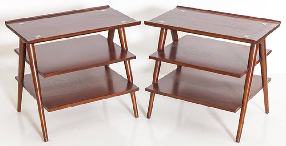 American of Martinsville End Tables (1 of 10)