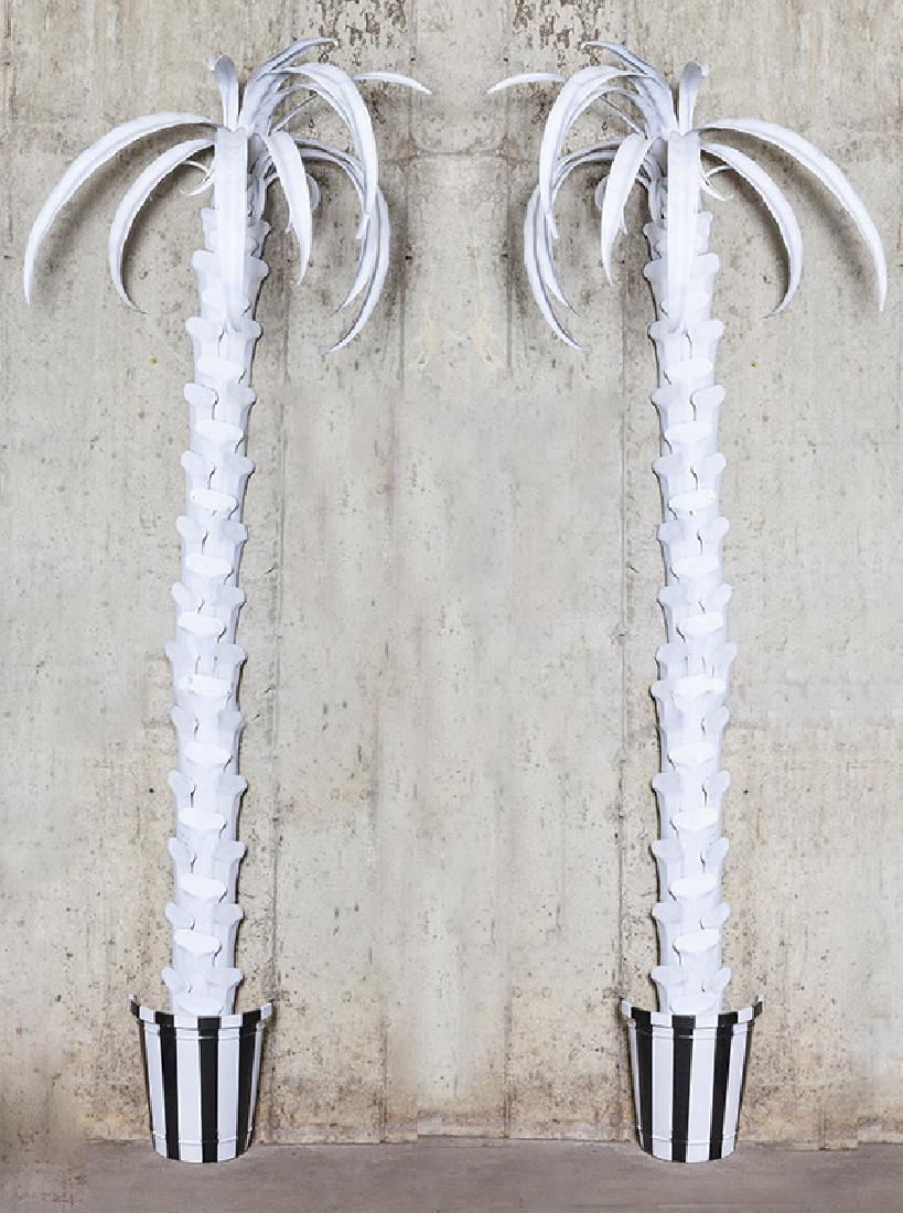 Art Deco Palm Trees (1 of 10)