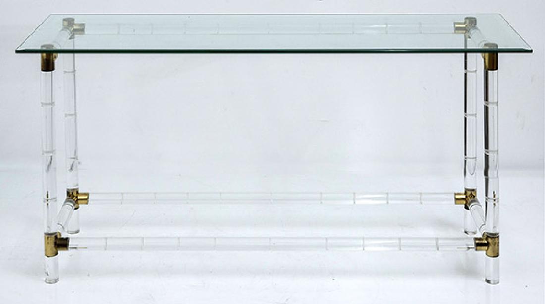 Charles Hollis Jones Console (1 of 9)