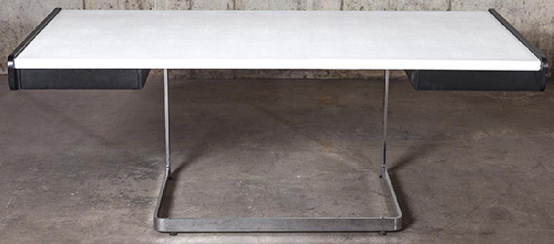 Ste. Marie and Laurent Desk. (1 of 10)