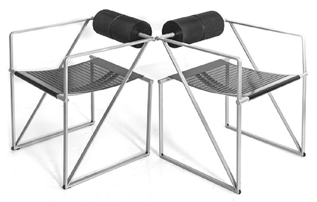 Mario Botta Seconda Armchairs (1 of 9)