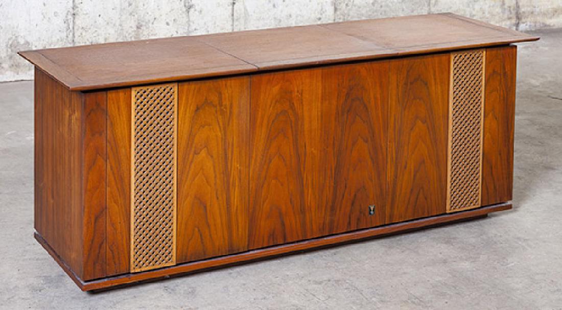 John B. Lansing (JBL) Delphi Stereo Cabinet (1 of 10)