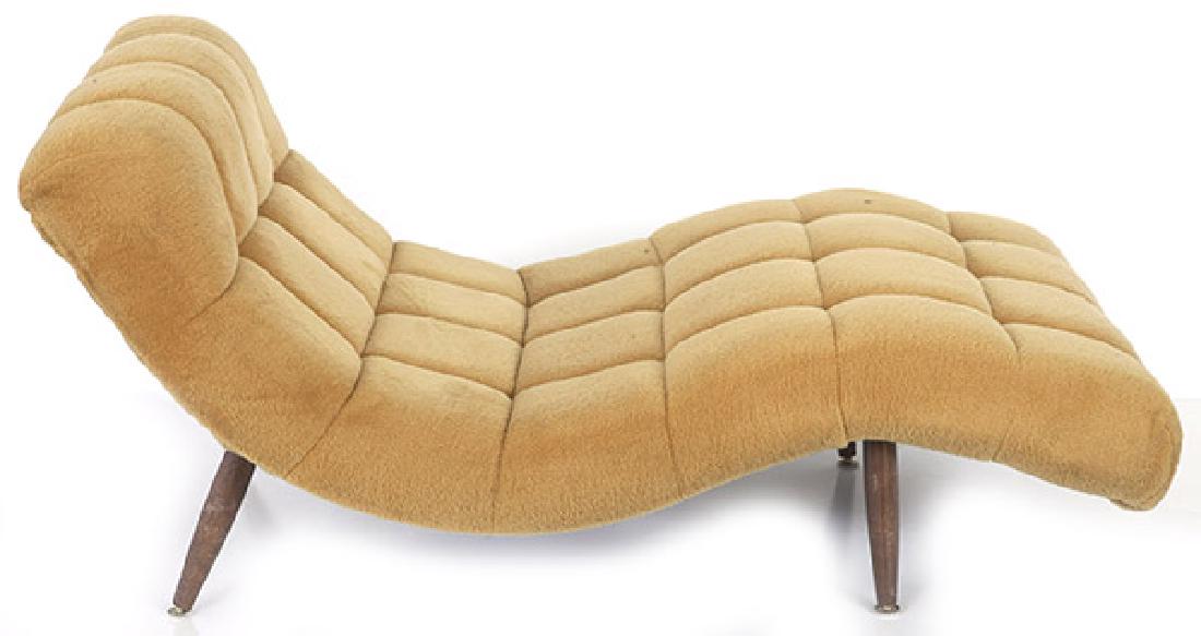 Adrian Pearsall "Wave" Chaise (1 of 9)
