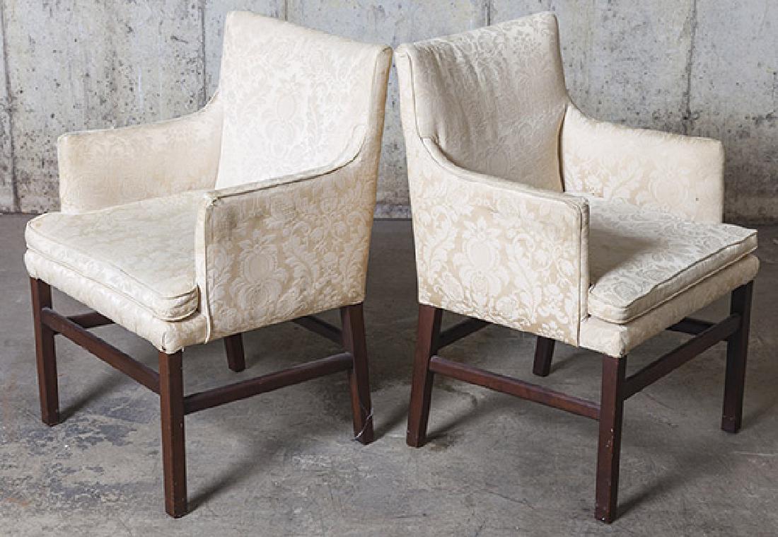 Kaare Klint (Attribution) Lounge Chairs (1 of 10)