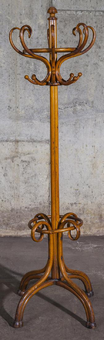 Michael Thonet Bentwood Hall Tree (1 of 9)