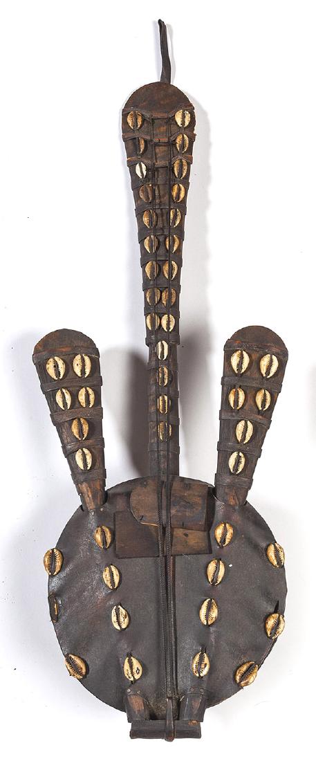 African Instrument (1 of 9)