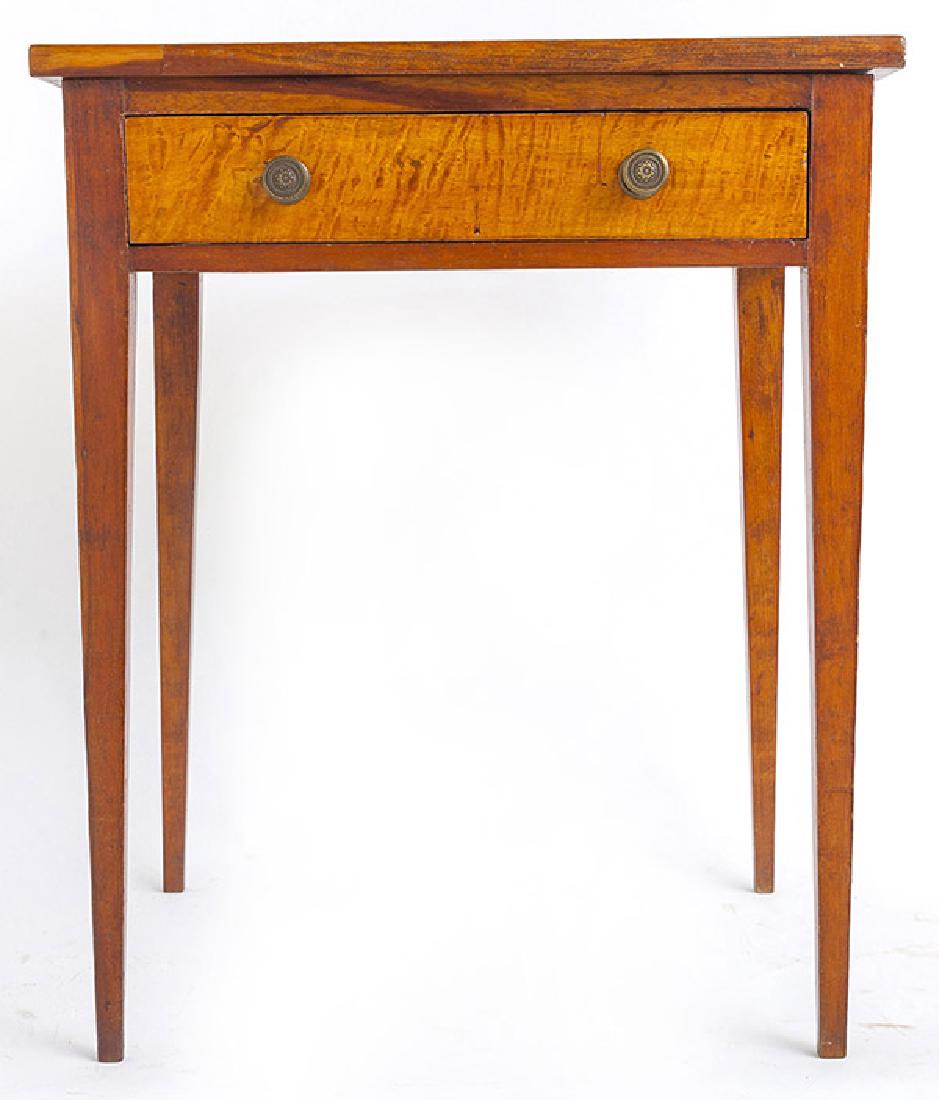 N.E. Hepplewhite Stand (1 of 9)