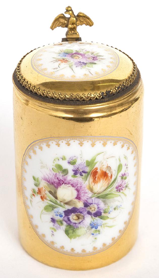 Royal Vienna Miniature Tankard (1 of 8)