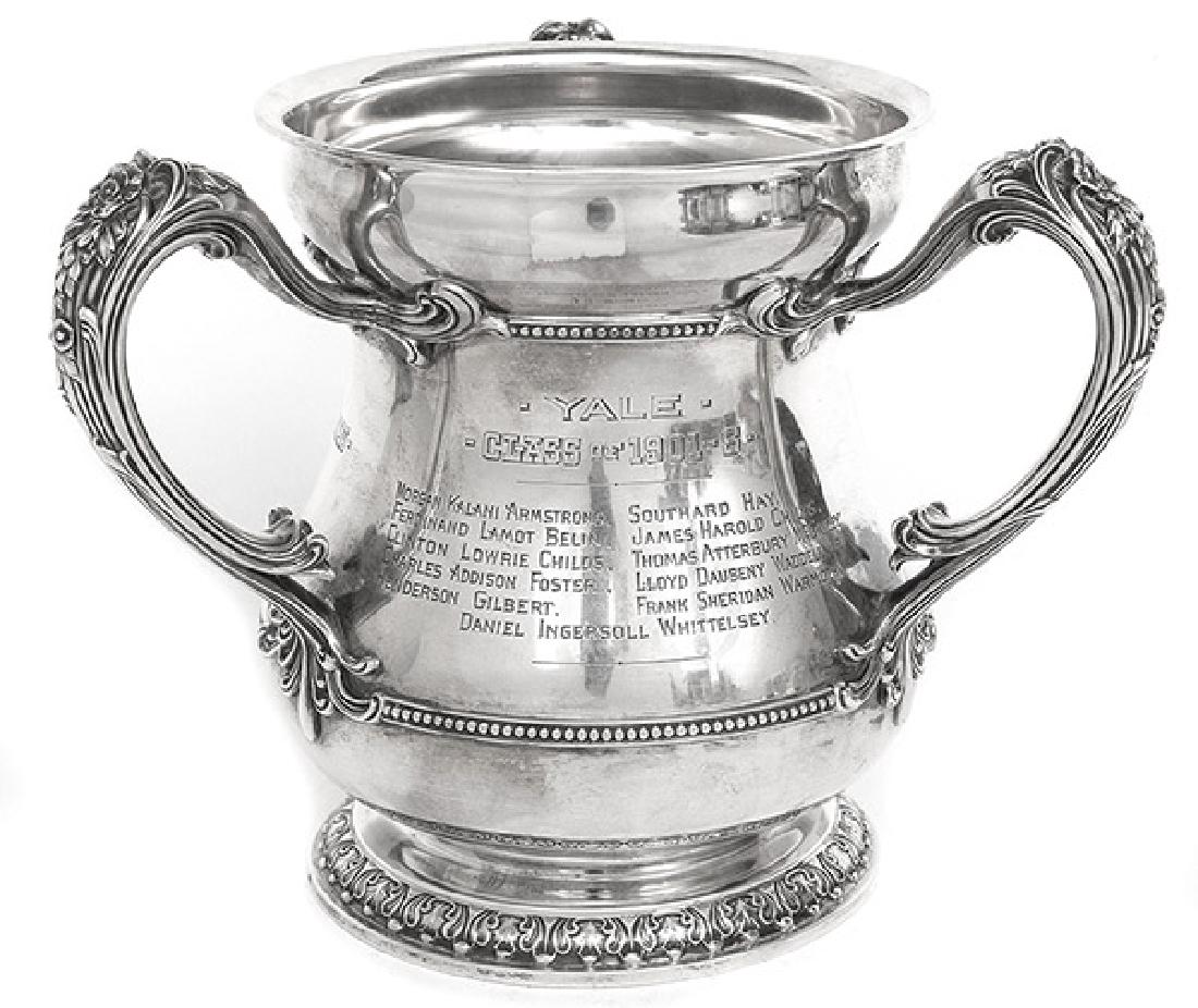 Important Occult Architecture of Yale University .... (1 of 10)