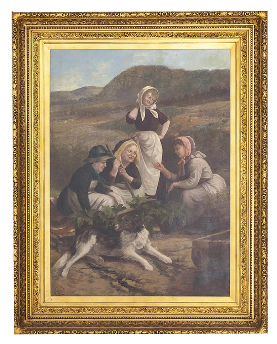 19th Century Oil (1 of 10)