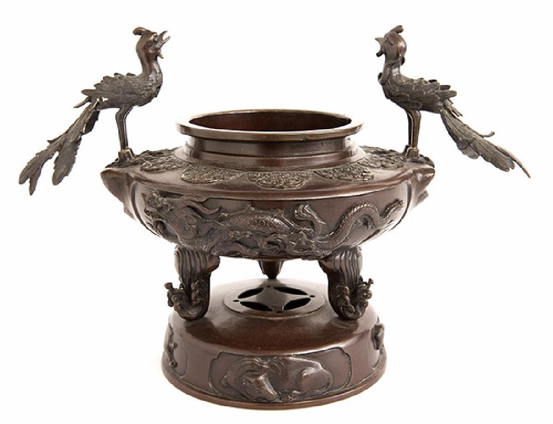 Meiji Bronze Censor (1 of 9)