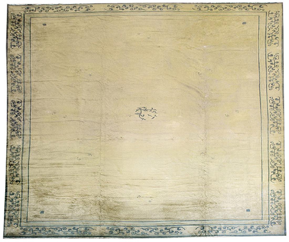 Chinese Oriental Rug (1 of 10)