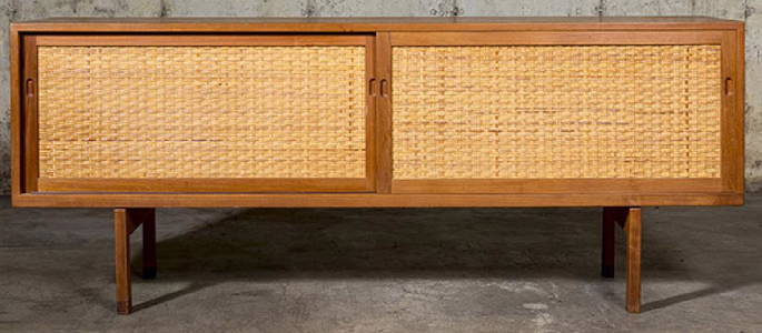 Hans J. Wegner Cabinet