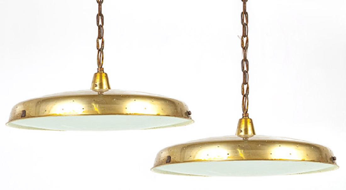 Paavo Tynell (Attribution) Pendant Lights (1 of 7)