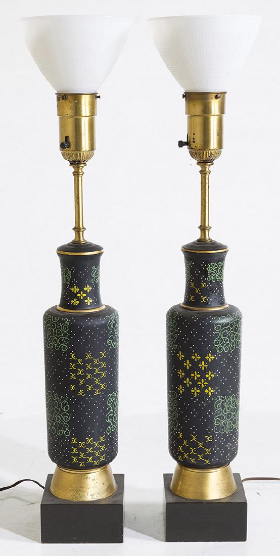 Bjorn Wiinblad (Attribution) Lamps (1 of 7)
