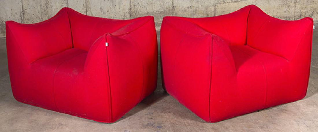 Mario Bellini Le Bambole Chairs (1 of 9)