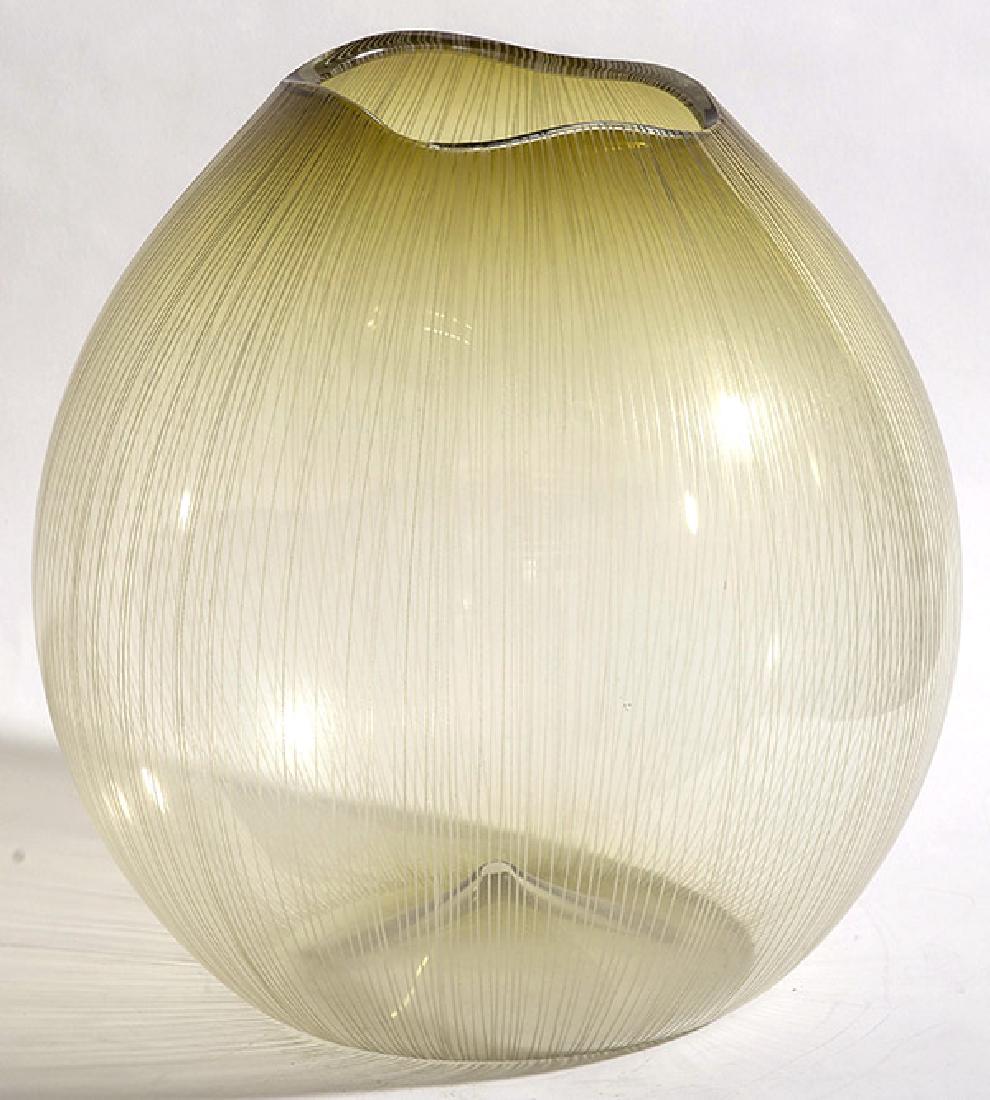 Christopher William Sivignon Glass Vase (1 of 9)