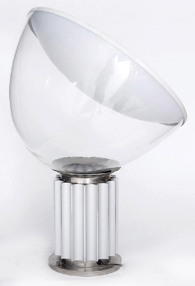 Achille and Pier Giacomo Castiglioni "Taccia" lamp (1 of 9)