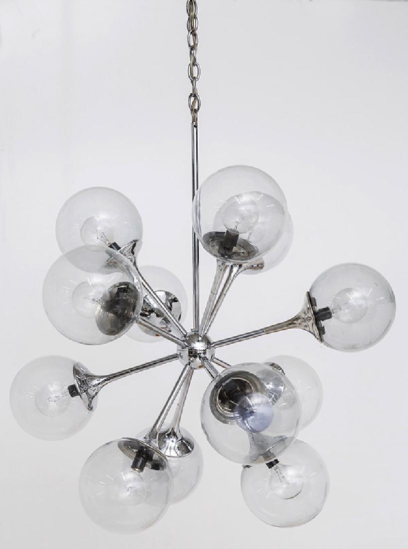 Vitosi Chandelier Lightolier (1 of 9)