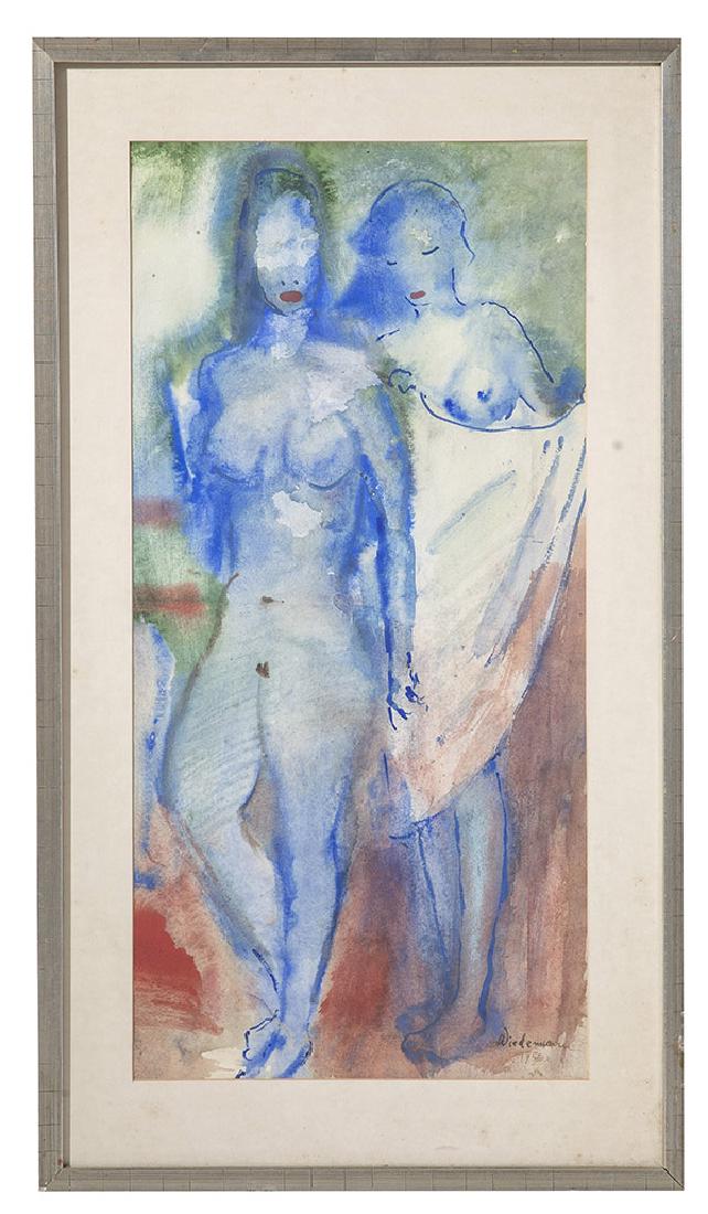 Guillermo Wiedemann 1905-1969 (Germany) (1 of 7)