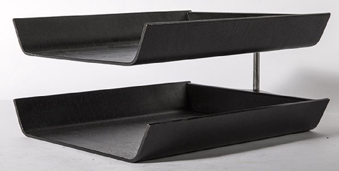 Florence Knoll Letter Tray (1 of 7)