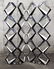Pop Art Geometric Room Divider