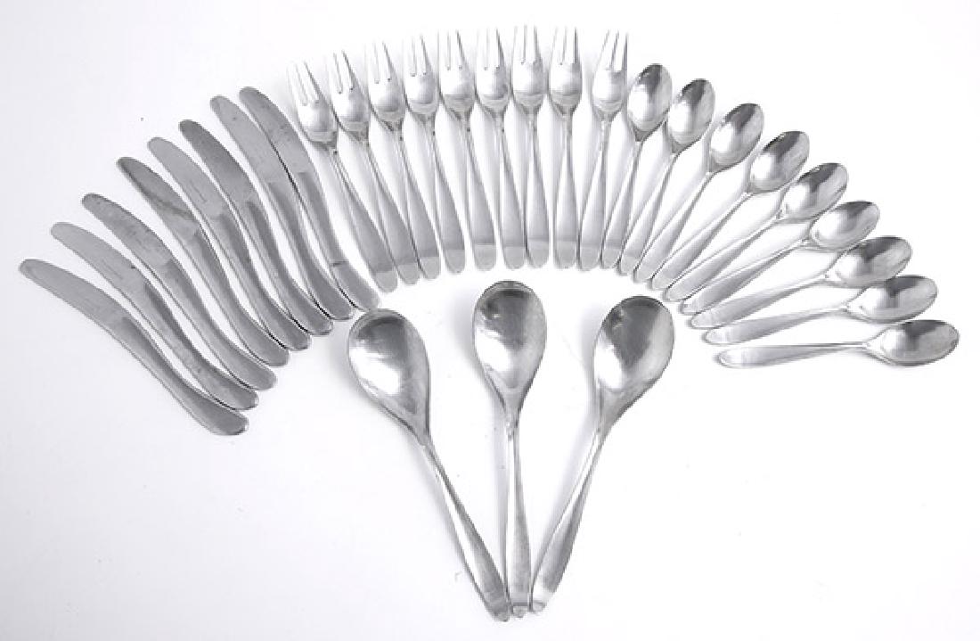 Lauffer Stainless Flatware (1 of 8)