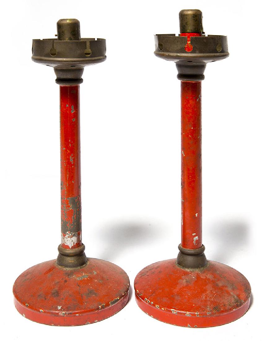 Marianne Brandt Candlesticks (1 of 7)