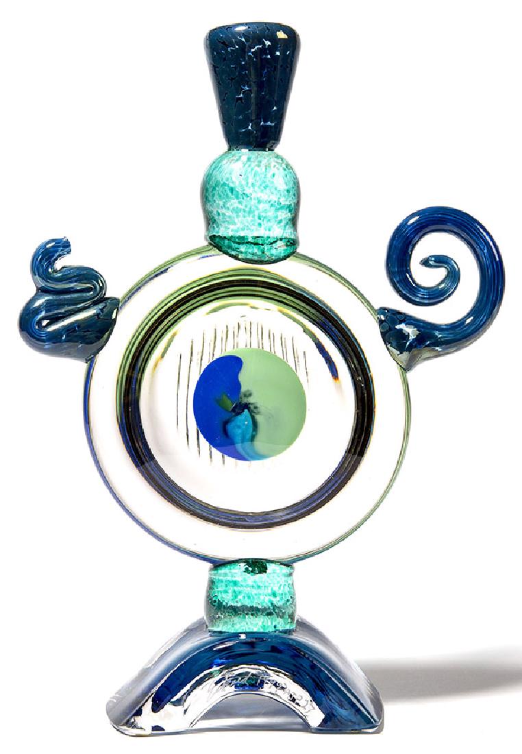 Richard "Rick" Eckards Glass Sculpture (1 of 9)