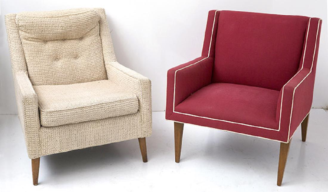 Jens Risom (Attribution) Lounge chair (1 of 6)